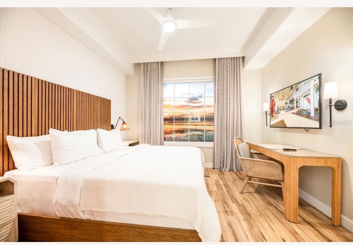 SUNSET WALK HOTEL CONDO PH 1 - Residential