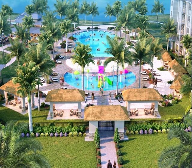 SUNSET WALK HOTEL CONDO PH 1 - Residential