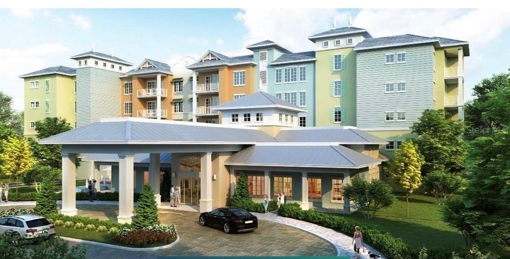 Photo of 3151 Sunset Walk Drive #402, Kissimmee, FL 34747 (MLS # O6399025)