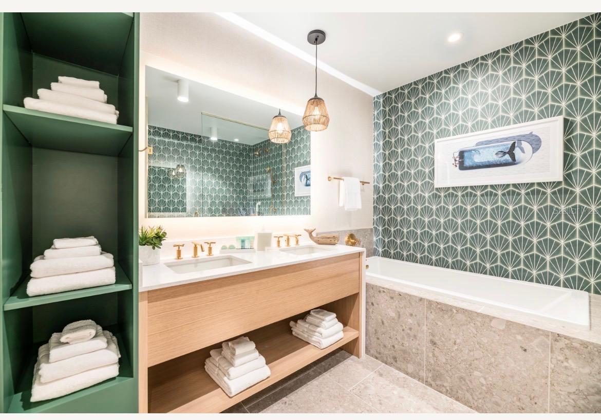 SUNSET WALK HOTEL CONDO PH 1 - Residential