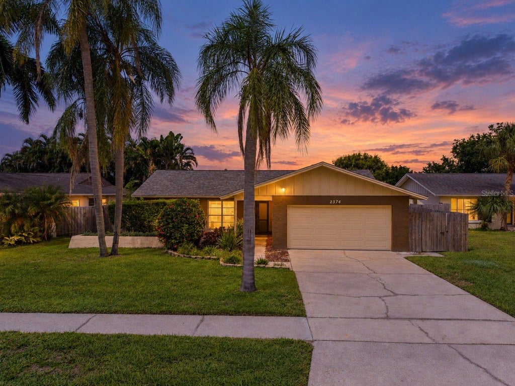 Photo of 2374 Covington Drive, Clearwater, FL 33763 (MLS # TB8544614)