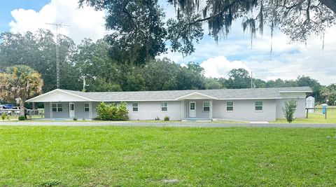Photo of 4440 NW 155th Street, Reddick, FL 32686 (MLS # OM705125)