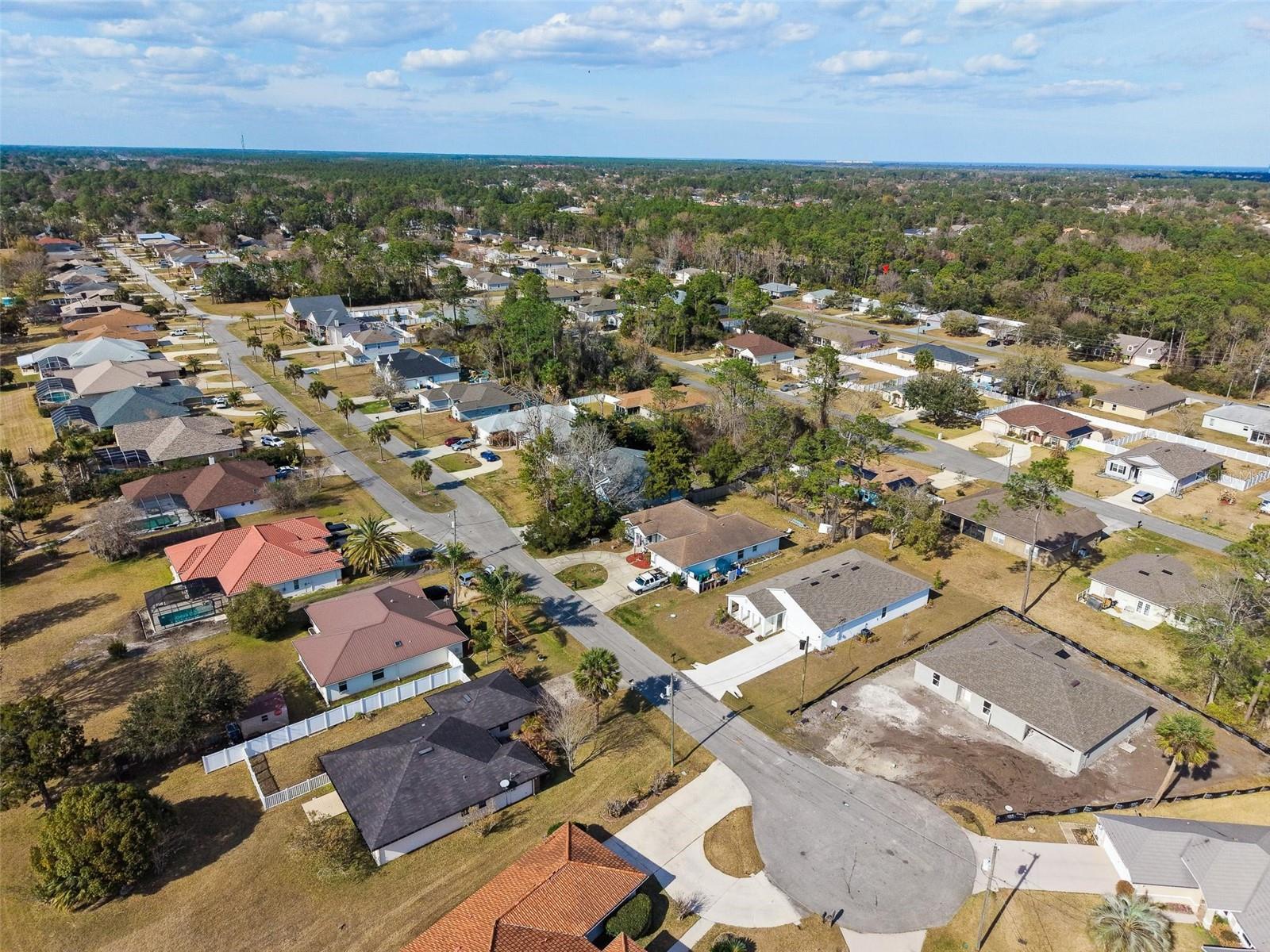 PALM COAST SEC 35 - Residential