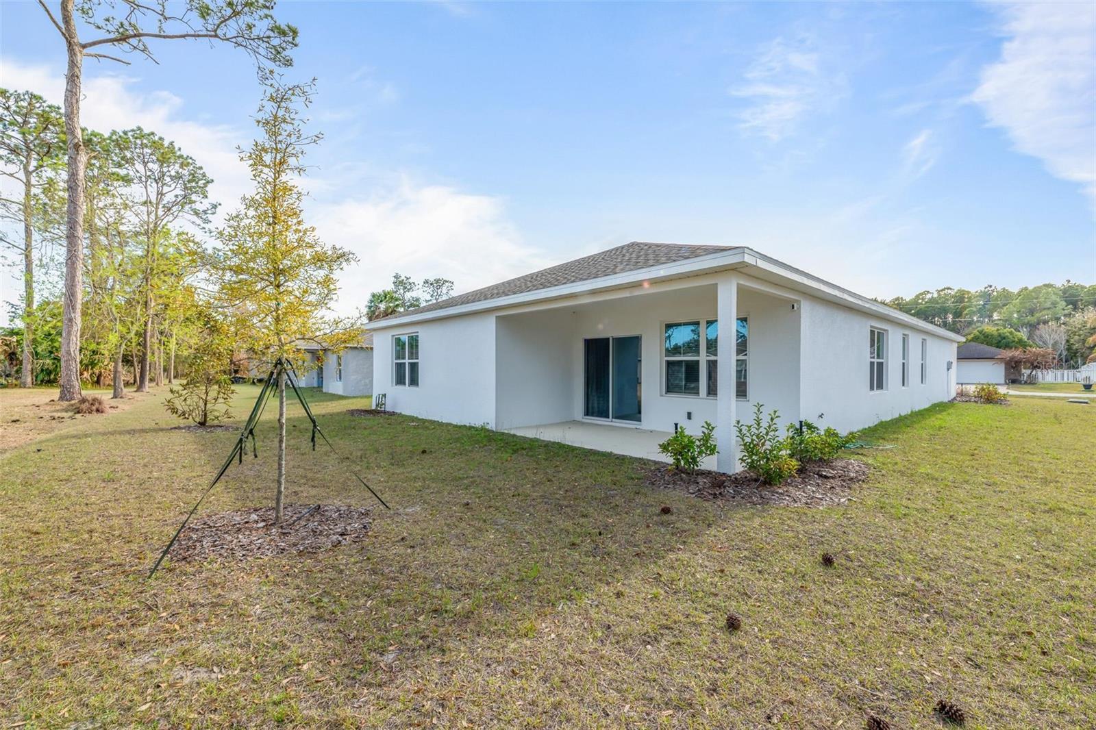 PALM COAST SEC 35 - Residential