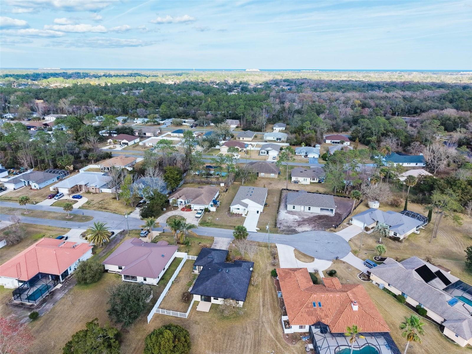 PALM COAST SEC 35 - Residential