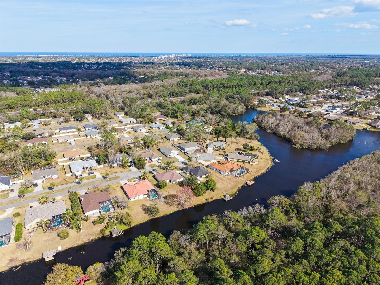 PALM COAST SEC 35 - Residential