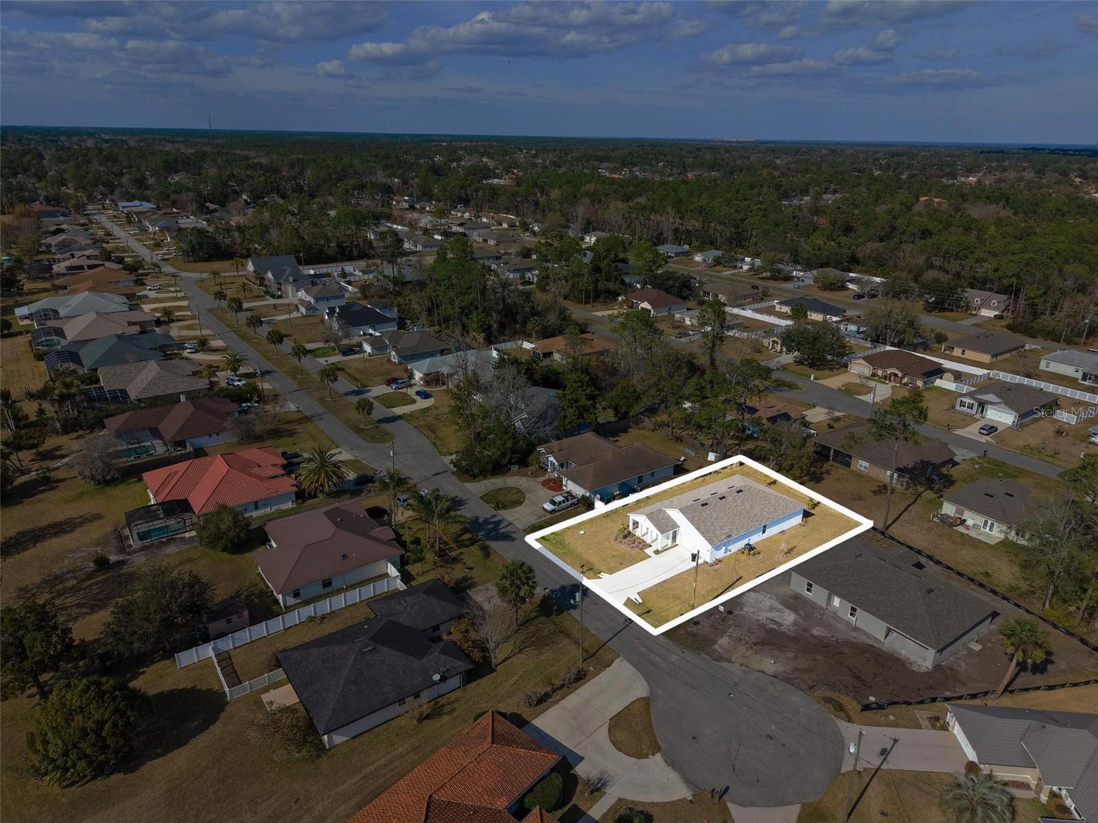 PALM COAST SEC 35 - Residential