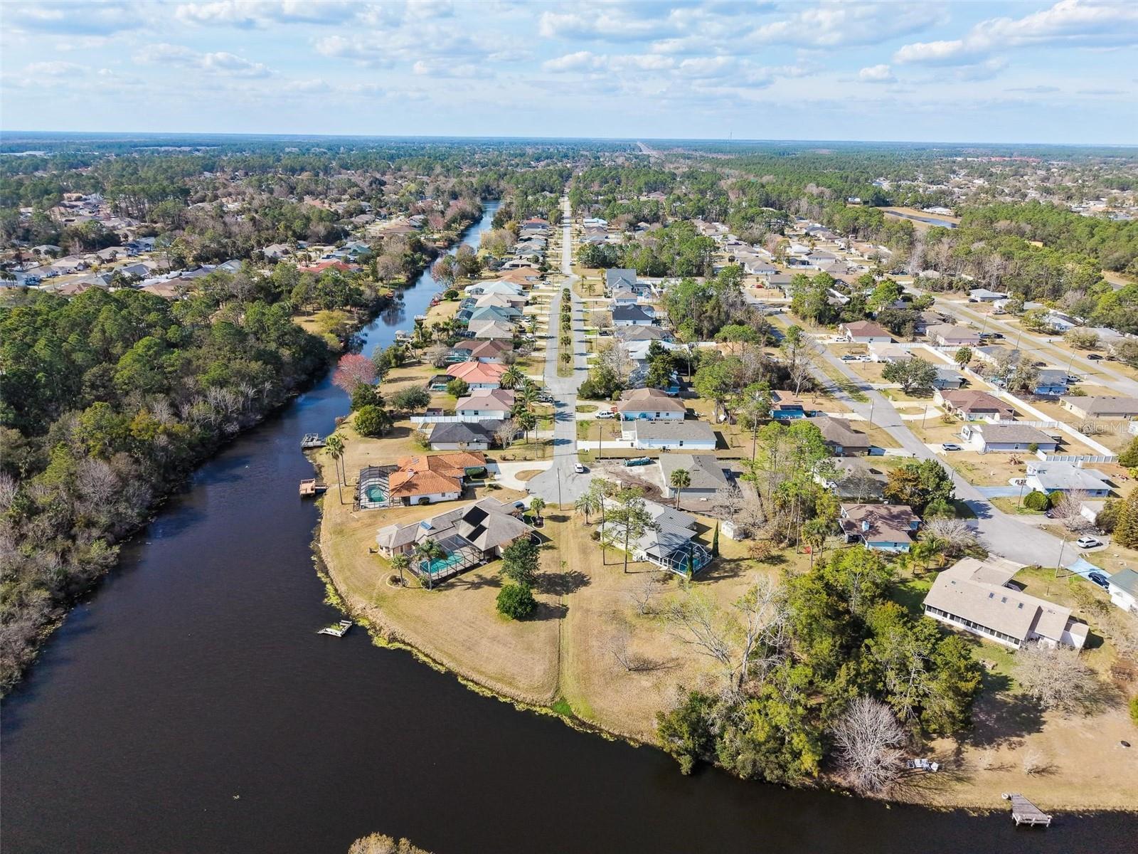 PALM COAST SEC 35 - Residential