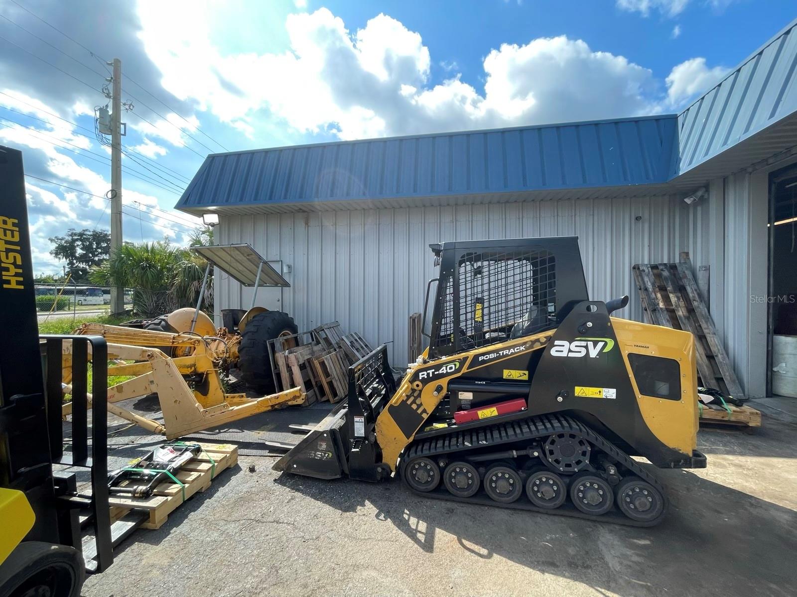 SCHEIB - Commercial Lease