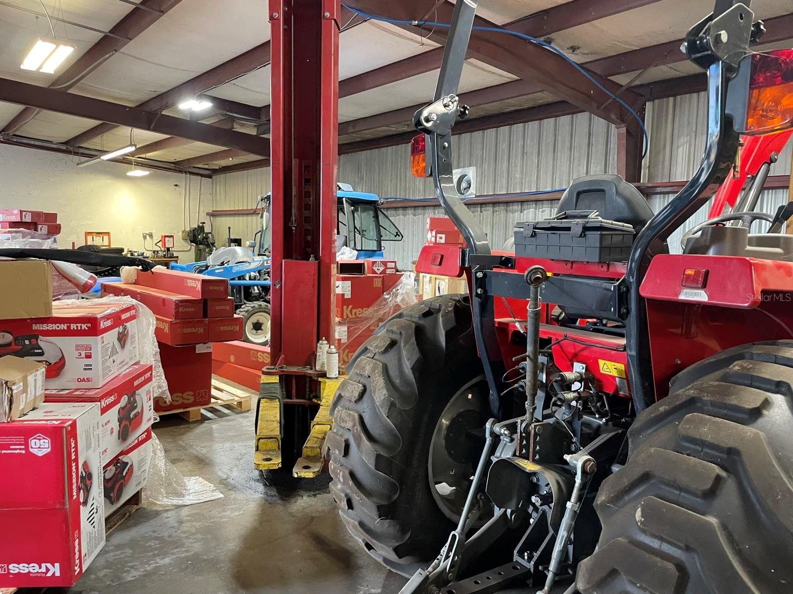 SCHEIB - Commercial Lease