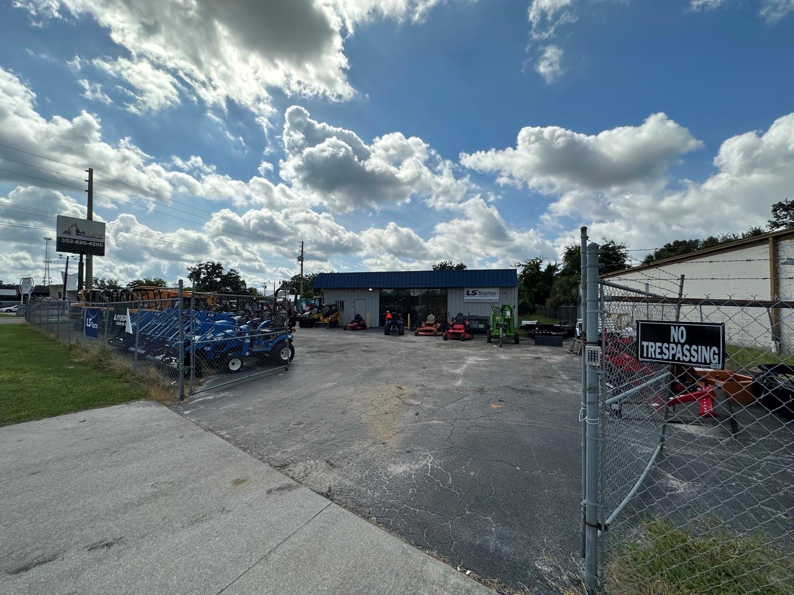 SCHEIB - Commercial Lease