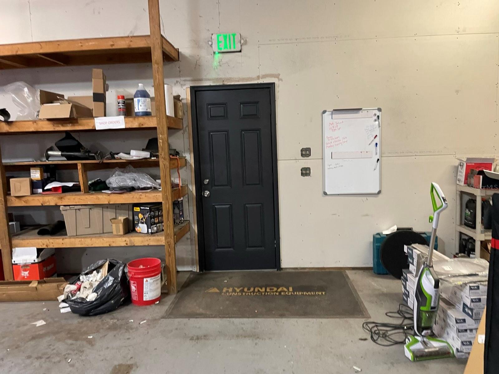 SCHEIB - Commercial Lease