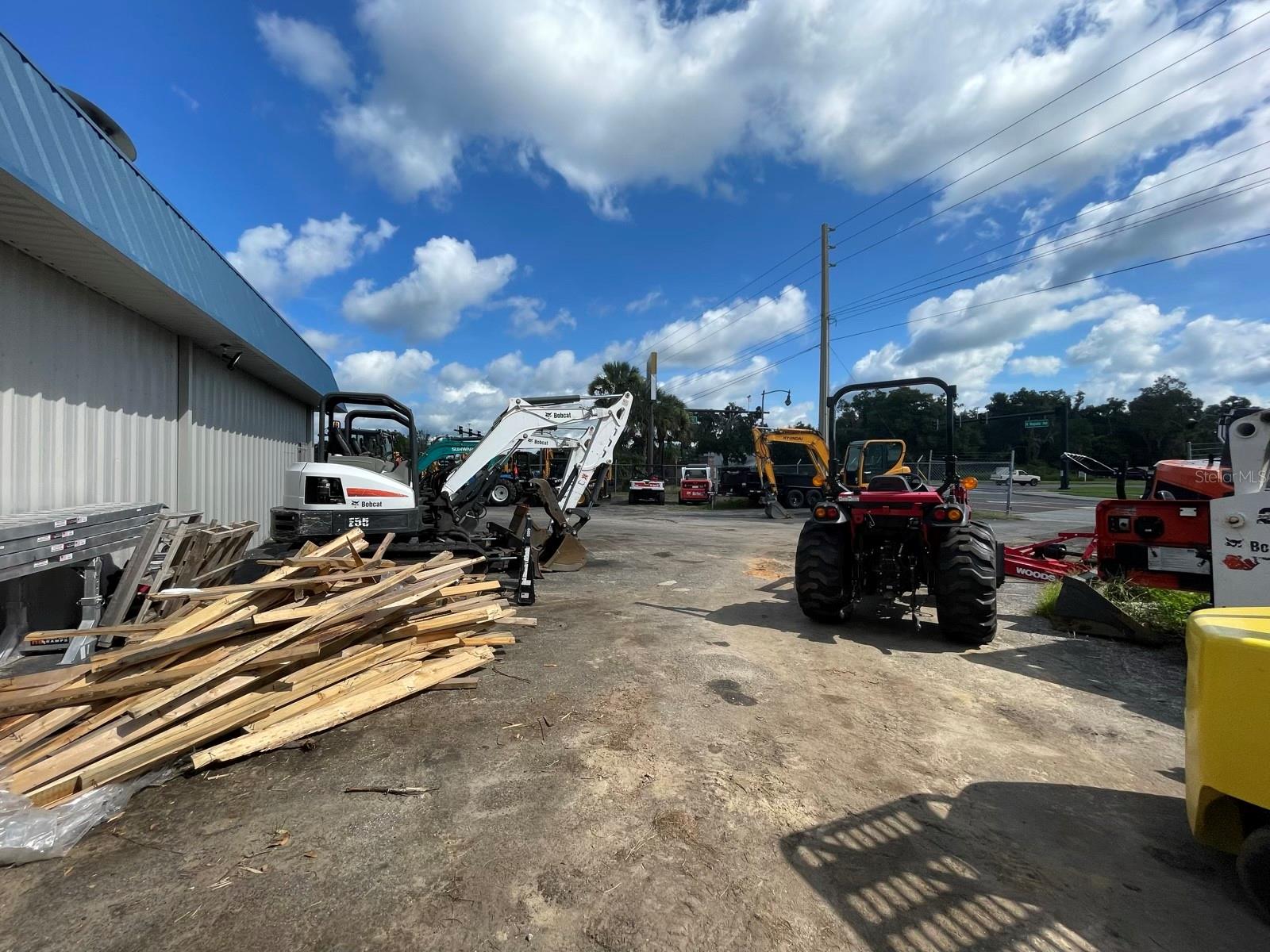 SCHEIB - Commercial Lease