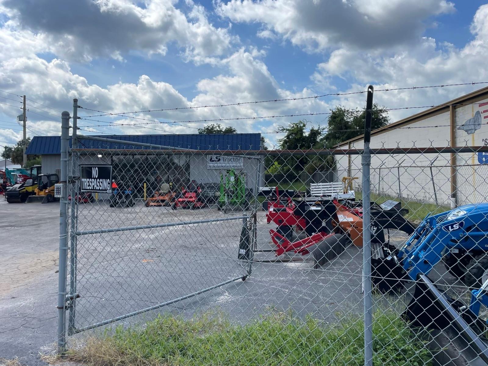 SCHEIB - Commercial Lease