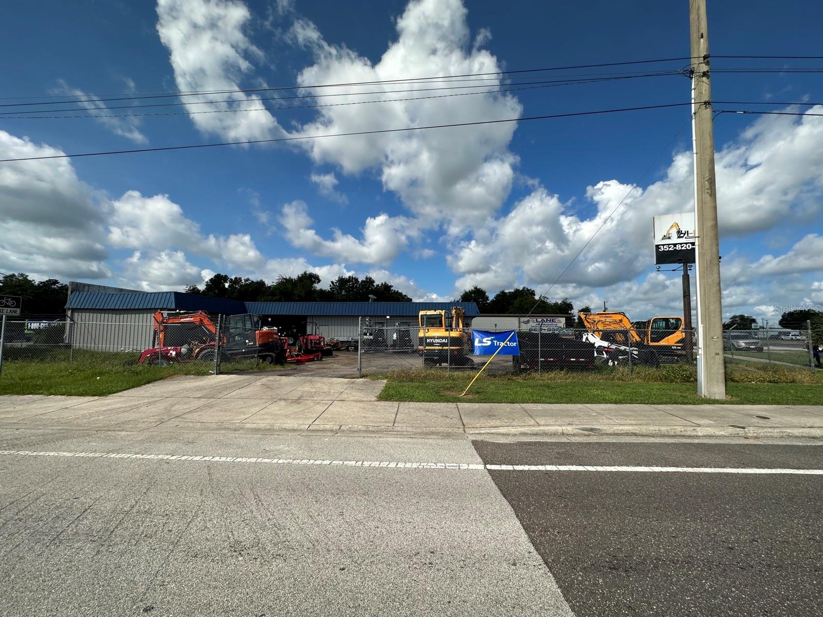 SCHEIB - Commercial Lease