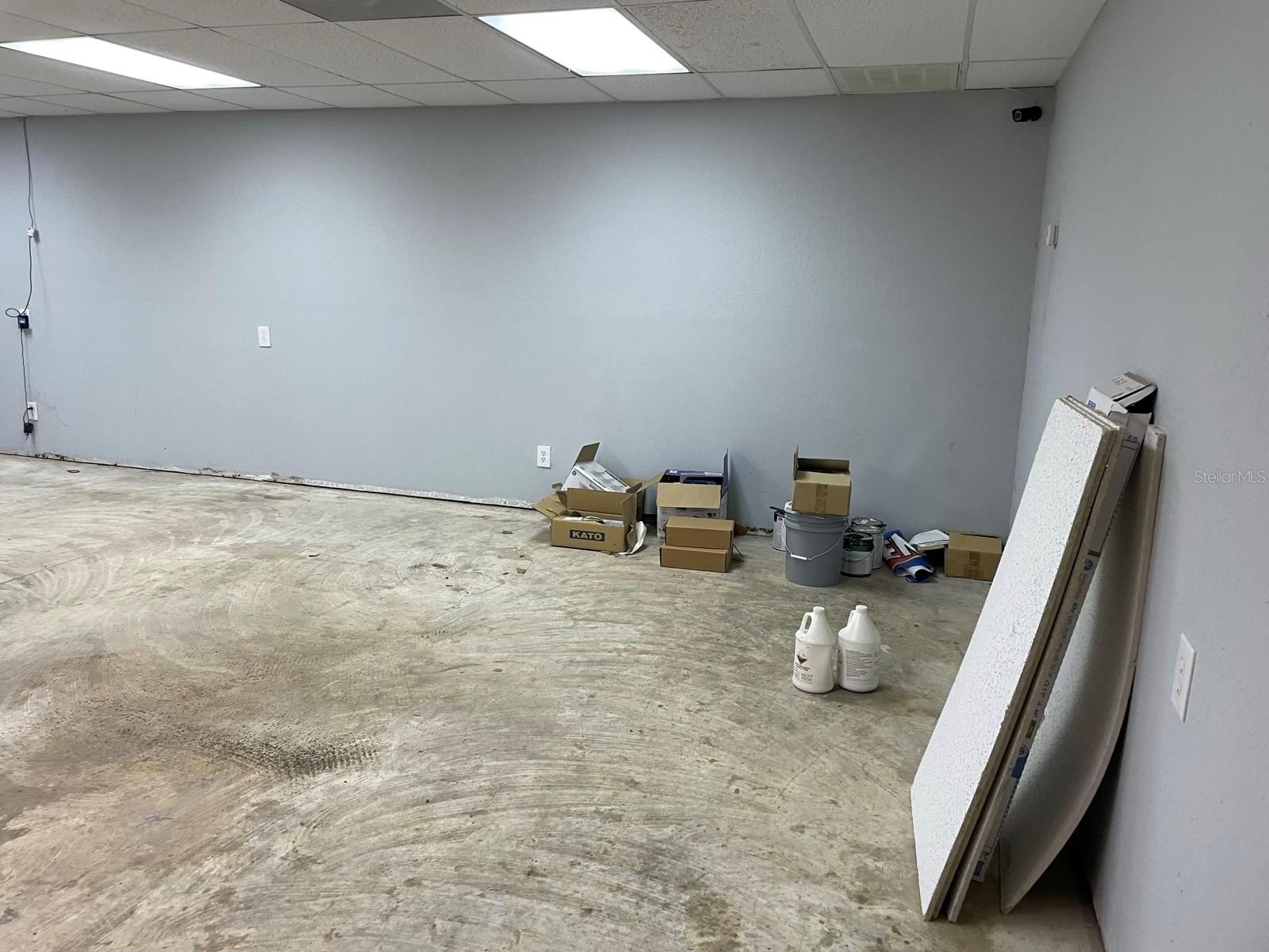 SCHEIB - Commercial Lease