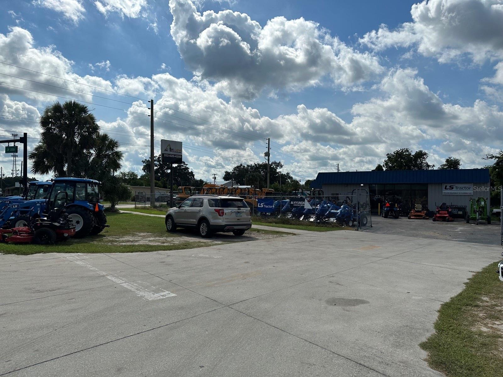 SCHEIB - Commercial Lease