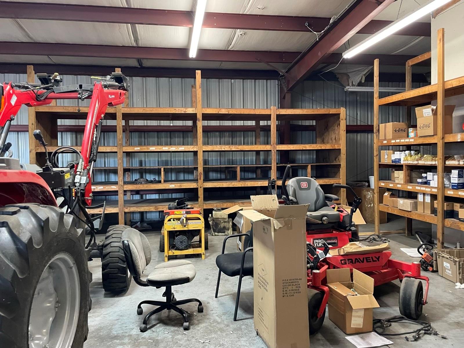 SCHEIB - Commercial Lease