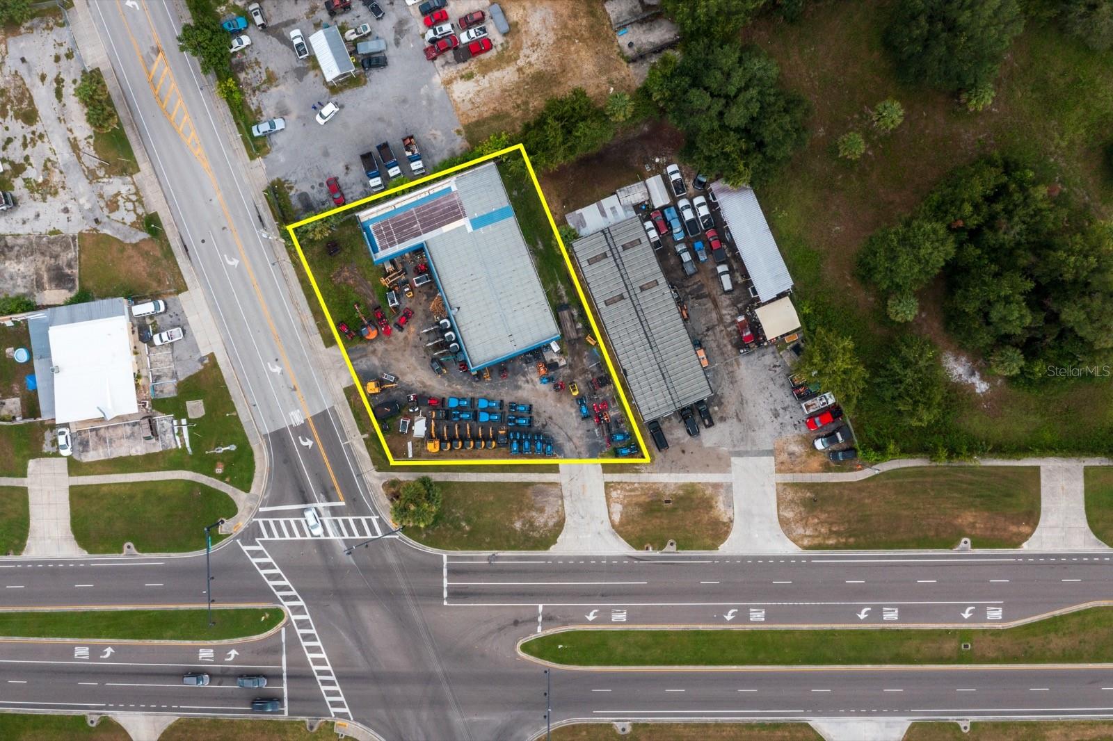 SCHEIB - Commercial Lease