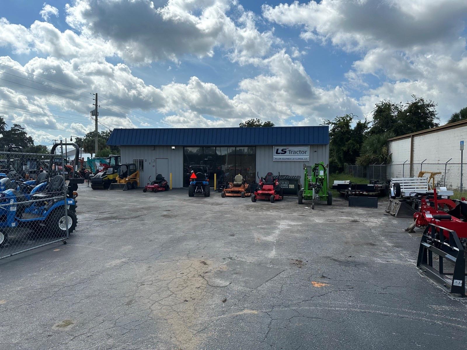 SCHEIB - Commercial Lease