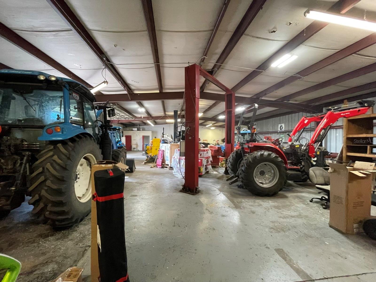 SCHEIB - Commercial Lease