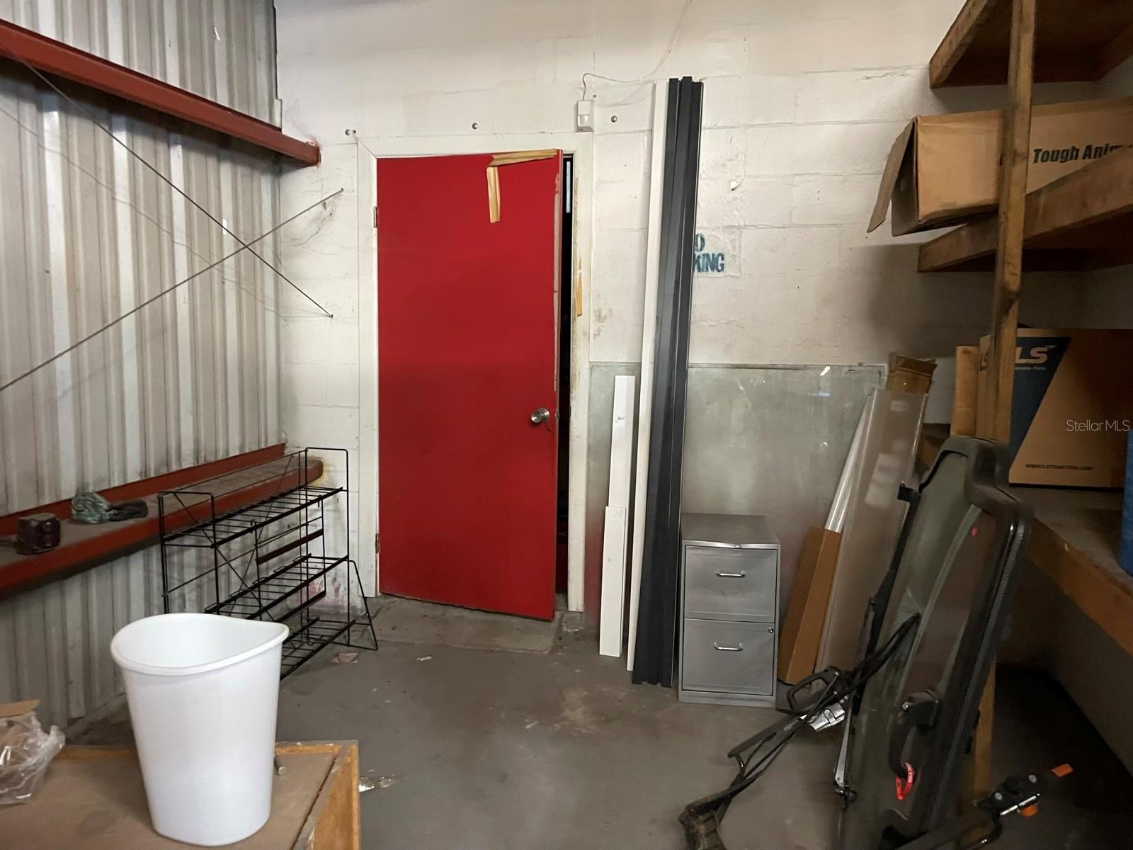 SCHEIB - Commercial Lease