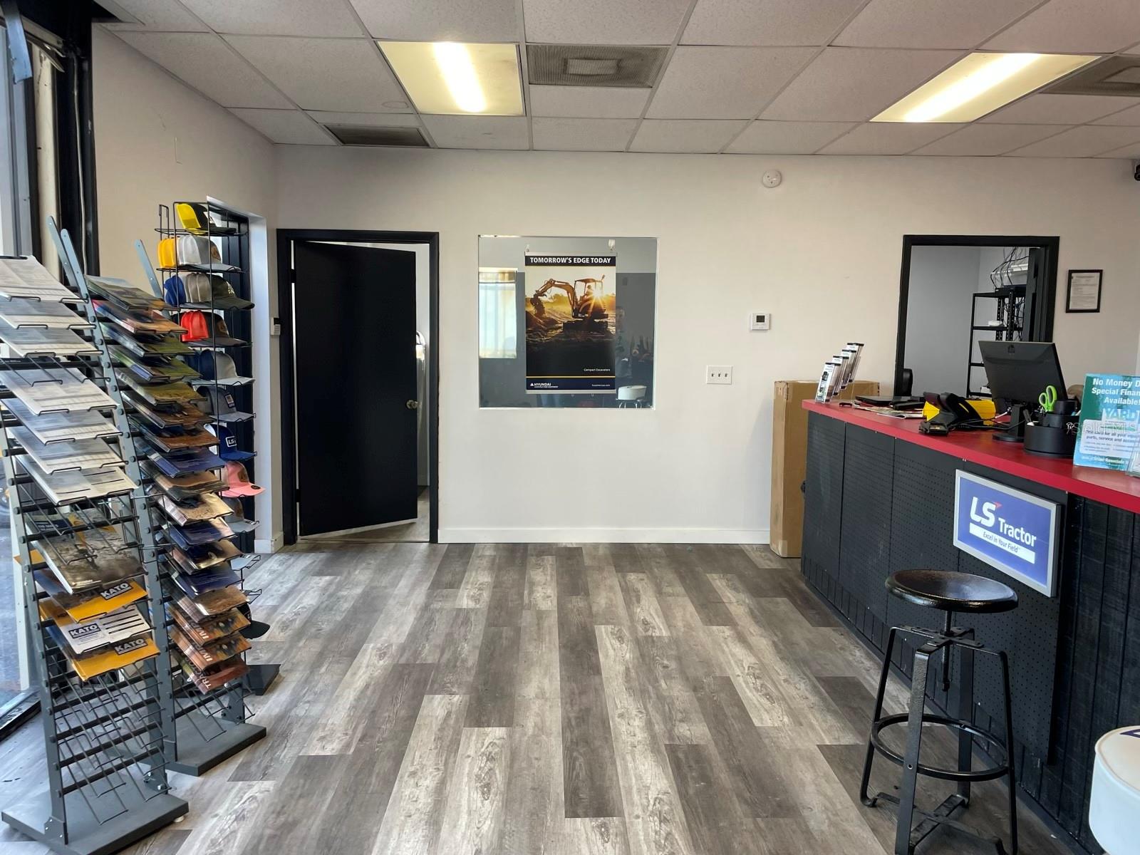 SCHEIB - Commercial Lease