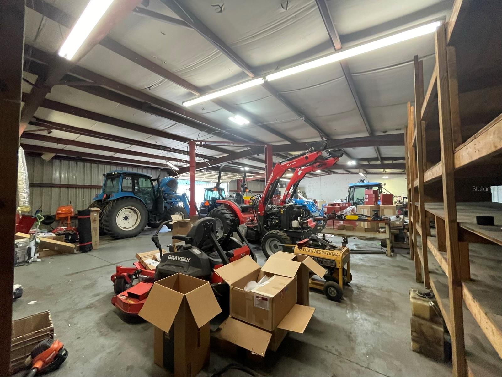 SCHEIB - Commercial Lease