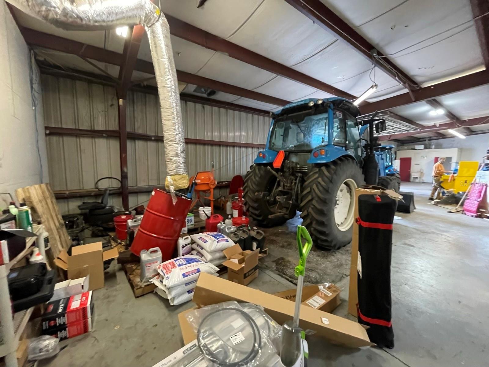 SCHEIB - Commercial Lease