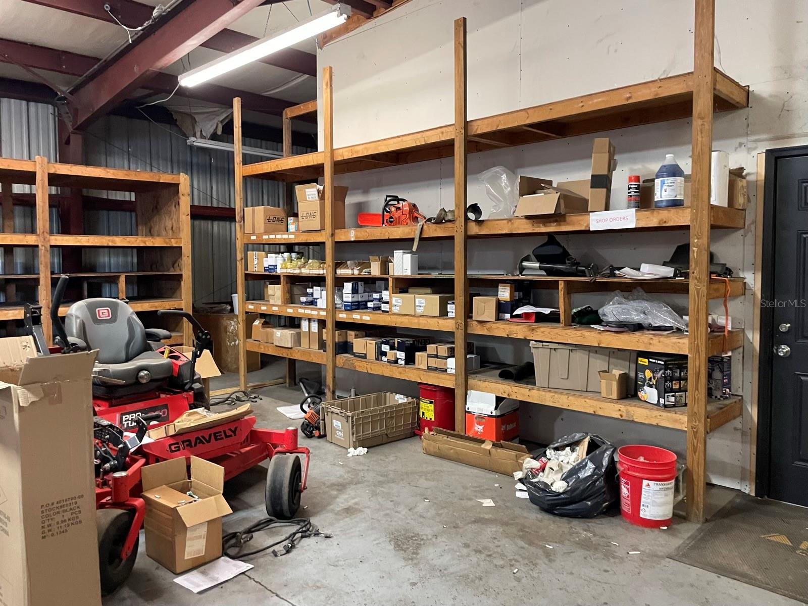 SCHEIB - Commercial Lease