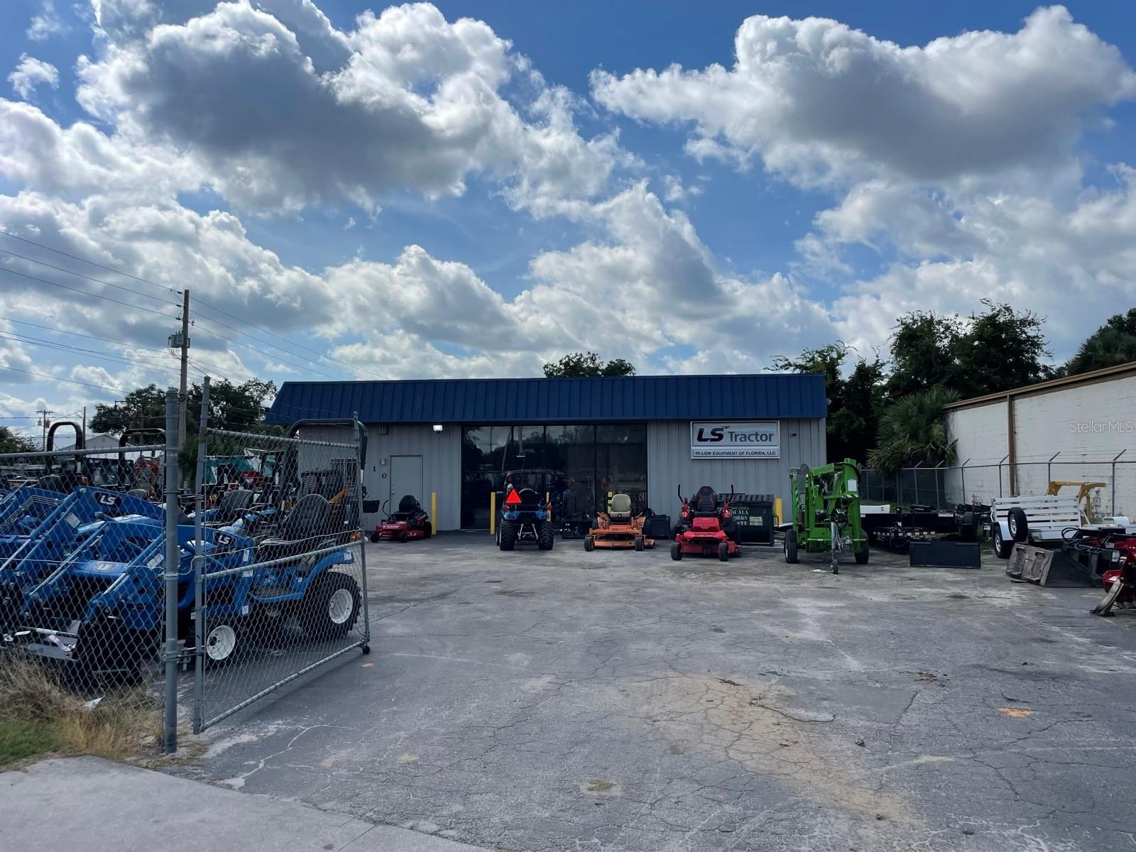 SCHEIB - Commercial Lease