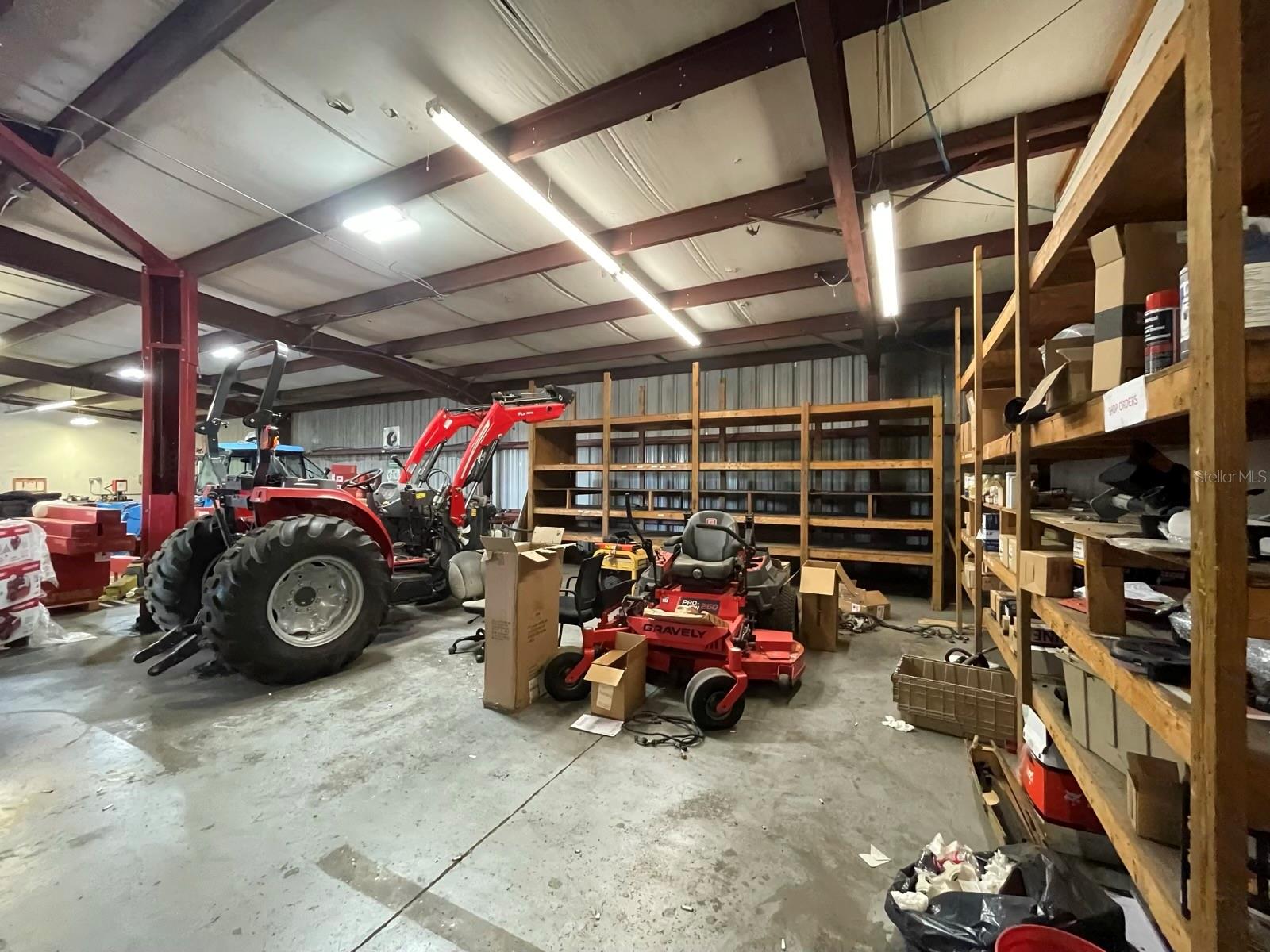 SCHEIB - Commercial Lease