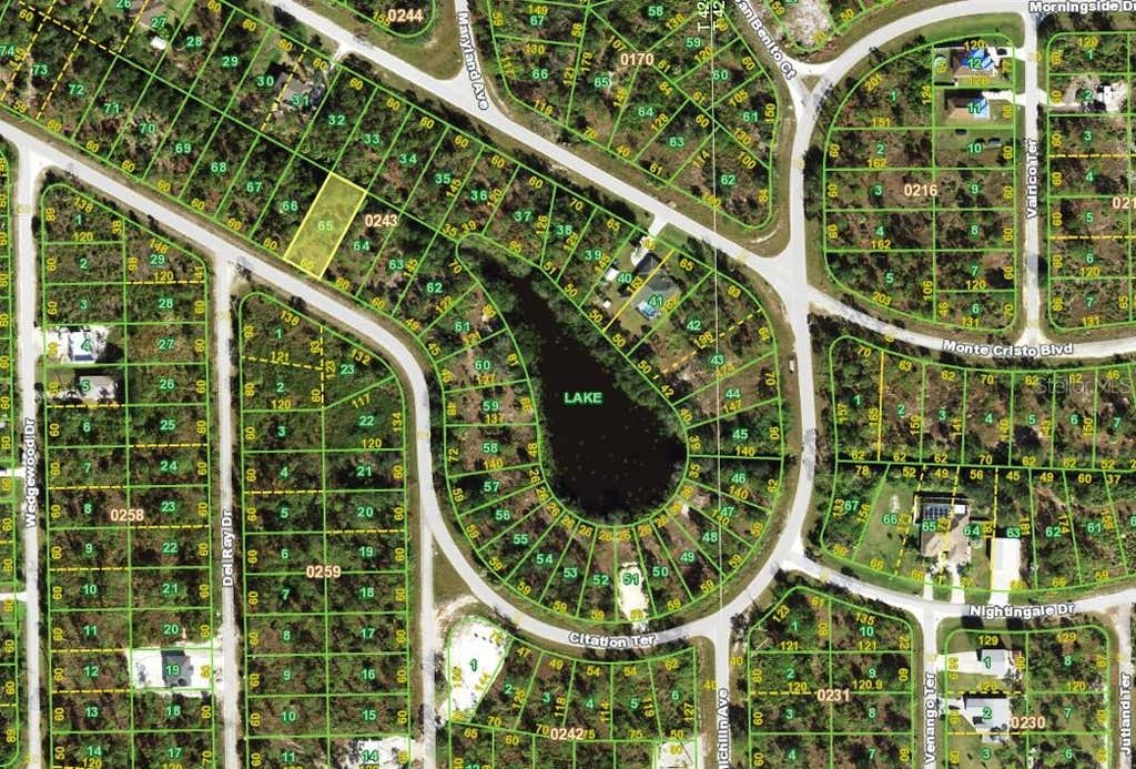 Photo of 27502 Sandrala Drive, Punta Gorda, FL 33955 (MLS # O6416009)