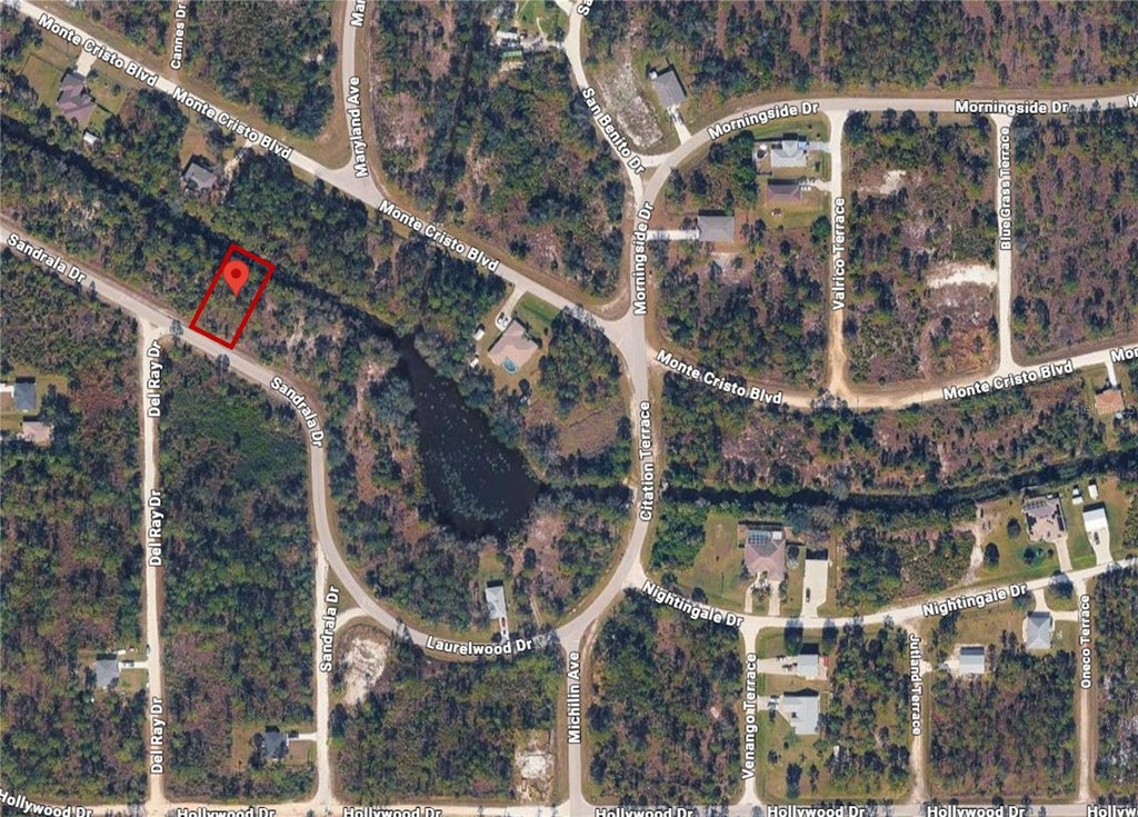 Photo of 27502 Sandrala Drive, Punta Gorda, FL 33955 (MLS # O6416009)