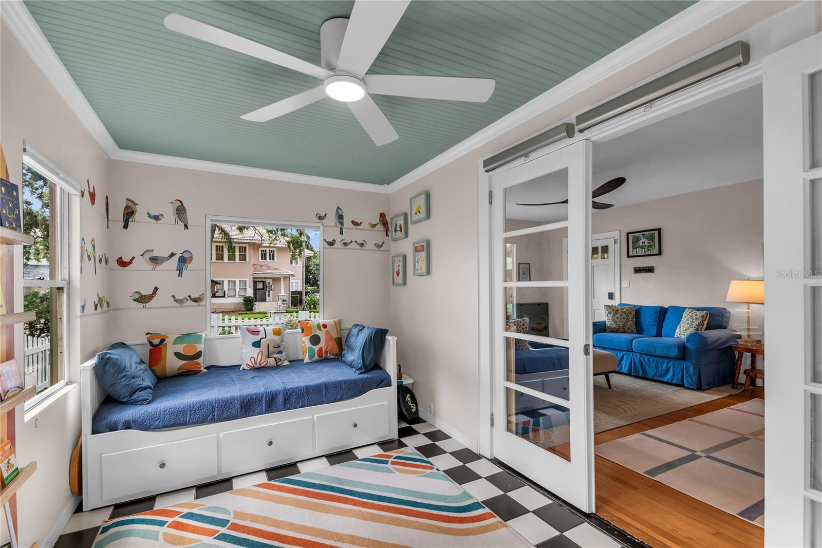 BEUCHLER SUB - Residential