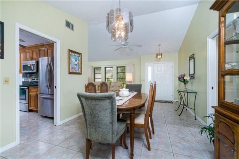 A home in ROTONDA WEST