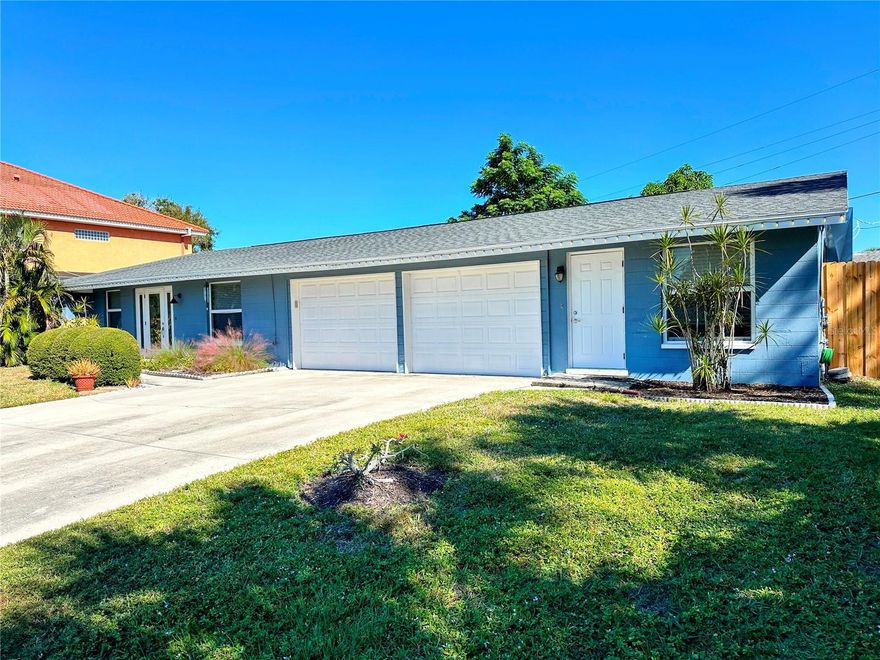 Located in the Coquina Island area of Sarasota and just minutes from Siesta Key Beach, 2131 Montclair Drive is a duplex investment property offering a desirable unit mix and solid construction features. Built in 1972 with concrete block masonry and situated in a non-flood zone, the property may provide long-term structural durability and potential insurance cost benefits.

The duplex includes one 2-bedroom, 2-bathroom unit and one 1-bedroom, 1-bathroom unit. Each unit features an attached garage, a privately fenced yard, and a screened-in lanai, adding to tenant comfort and appeal. A RUBS (Ratio Utility Billing System) is in place for water and sewer expenses, which can help improve operating efficiency by recapturing utility costs.

The location provides convenient access to local beaches, shopping, and dining. The property may also be suitable for seasonal or short-term rental use, where allowed by local zoning and municipal regulations. 2131 Montclair may appeal to both investors and owner-occupants seeking to offset housing costs through rental income.

For additional property details and financial info, please refer to the Offering Memorandum document, which can be accessed on listing agent's company website. Property can be acquired individually or as a portfolio with the adjacent property to the west (A4655805).