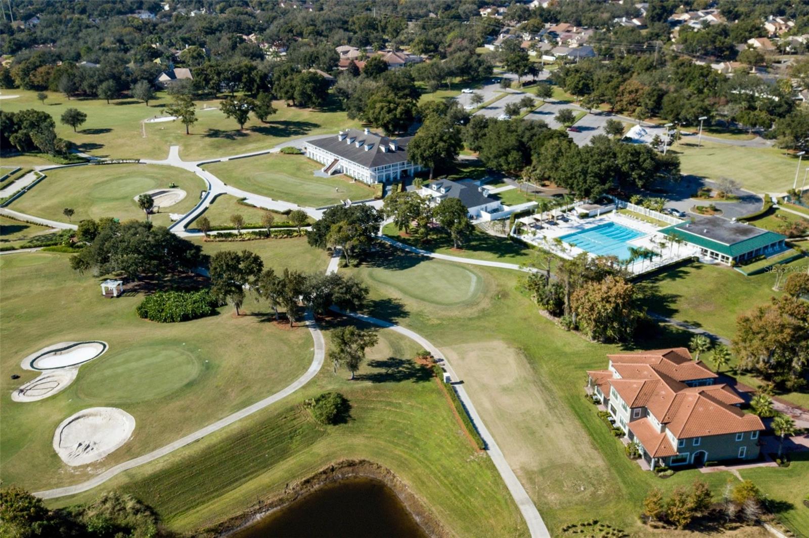 COUNTRY CLUB VILLAGE UNIT 3 - Residential