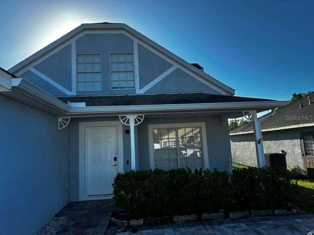 Photo of 3252 Huntwicke Boulevard, Davenport, FL 33837 (MLS # S5152859)