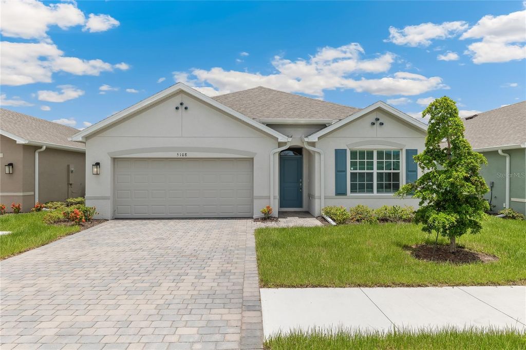 Photo of 12136 Pandowdy Avenue, Port Charlotte, FL 33981 (MLS # C7515100)