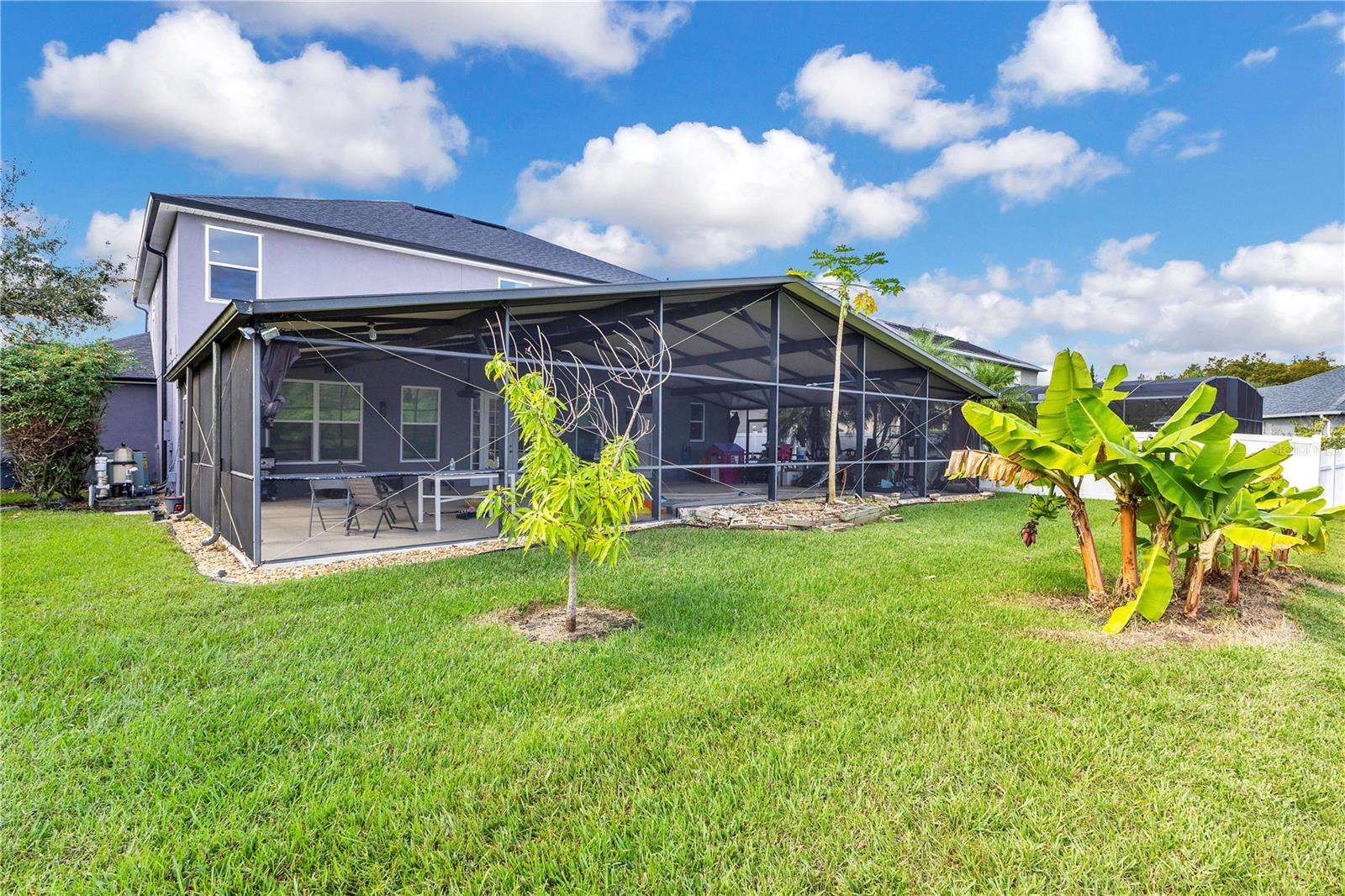 STEVENS PLANTATION - Residential