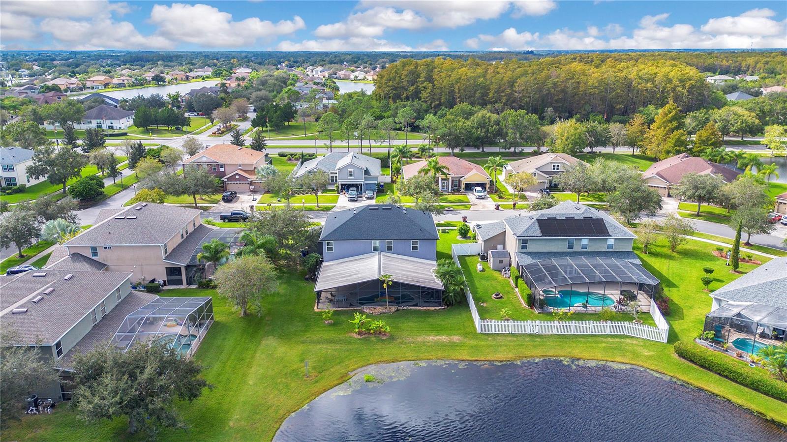 STEVENS PLANTATION - Residential