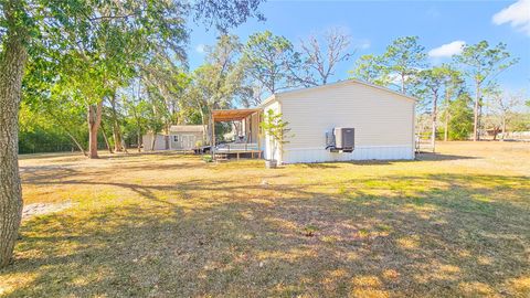 A home in SPRING HILL