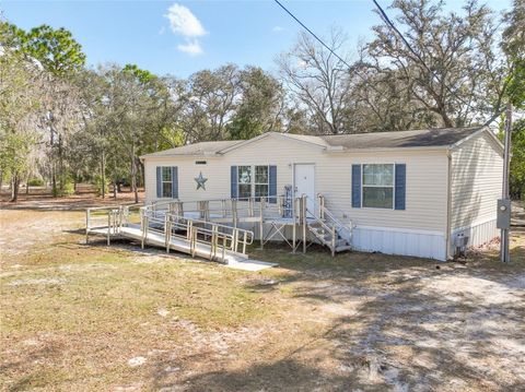 A home in SPRING HILL