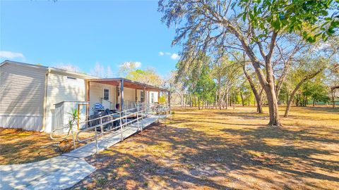 A home in SPRING HILL