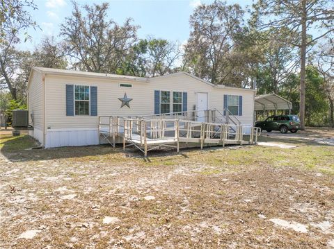 A home in SPRING HILL