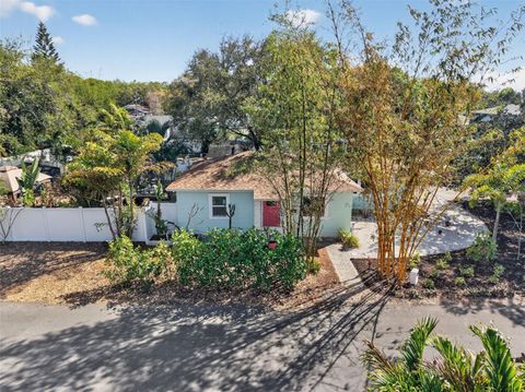 Photo of 1246 37th Avenue N, St Petersburg, FL 33704 (MLS # TB8485350)