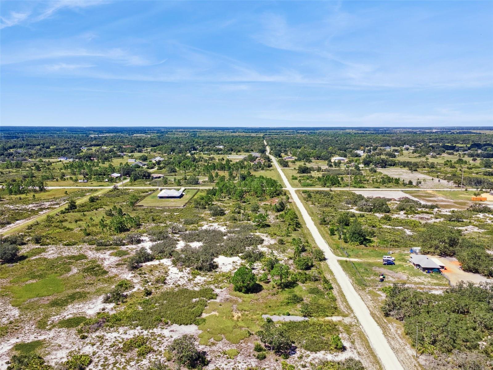 AVON PARK ESTATE - Land