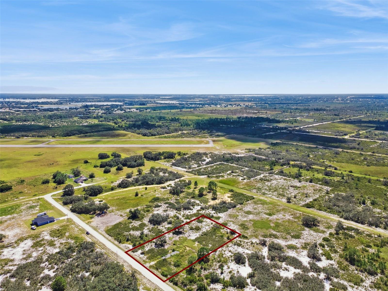 AVON PARK ESTATE - Land