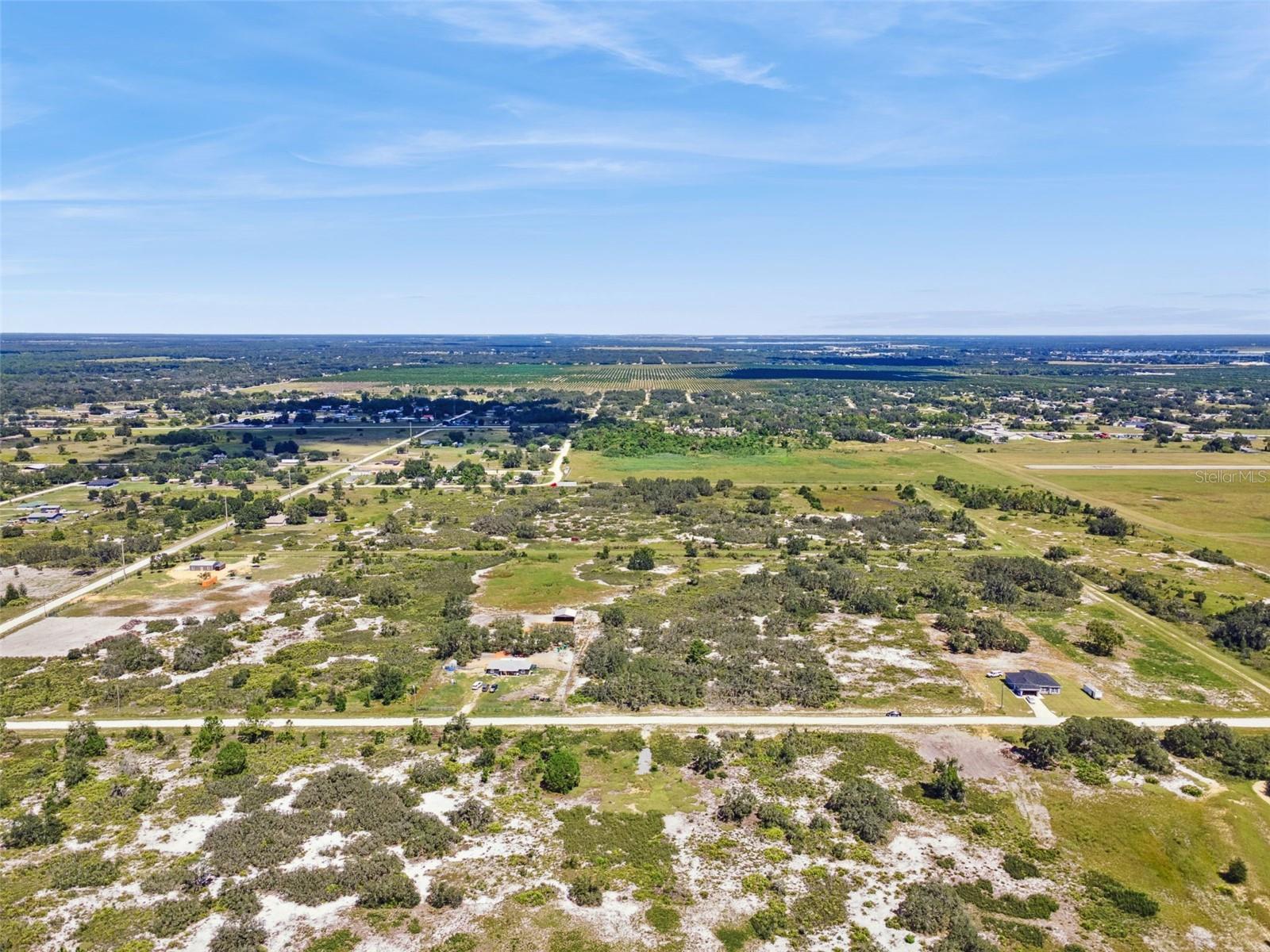 AVON PARK ESTATE - Land